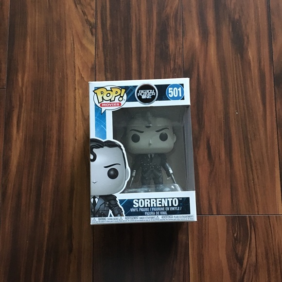 Funko Other - Sorrento Funko Pop